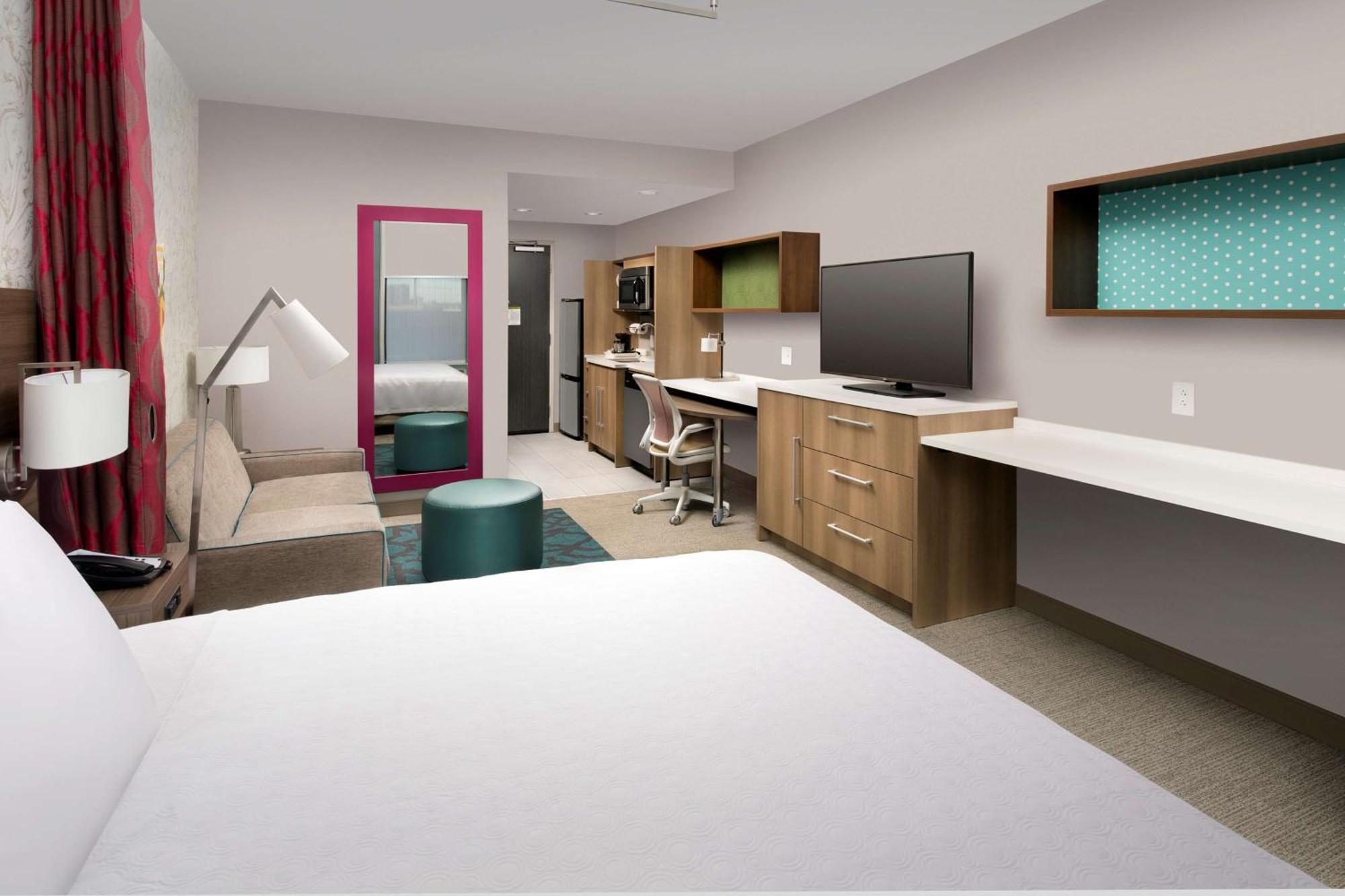 Home2 Suites By Hilton Мерфрисборо Экстерьер фото