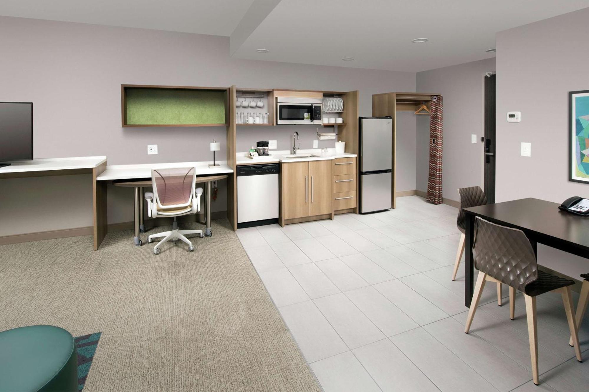 Home2 Suites By Hilton Мерфрисборо Экстерьер фото