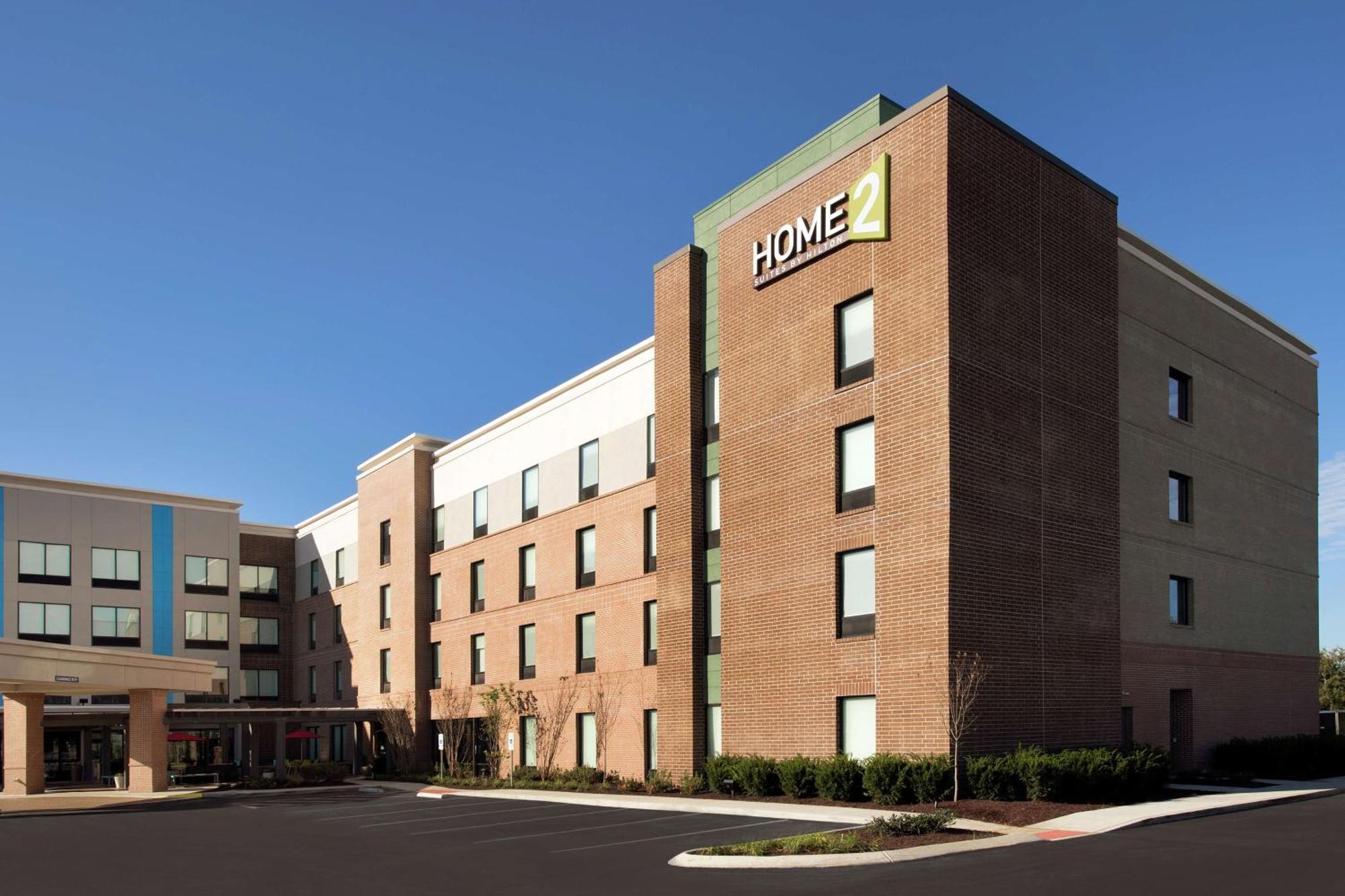 Home2 Suites By Hilton Мерфрисборо Экстерьер фото